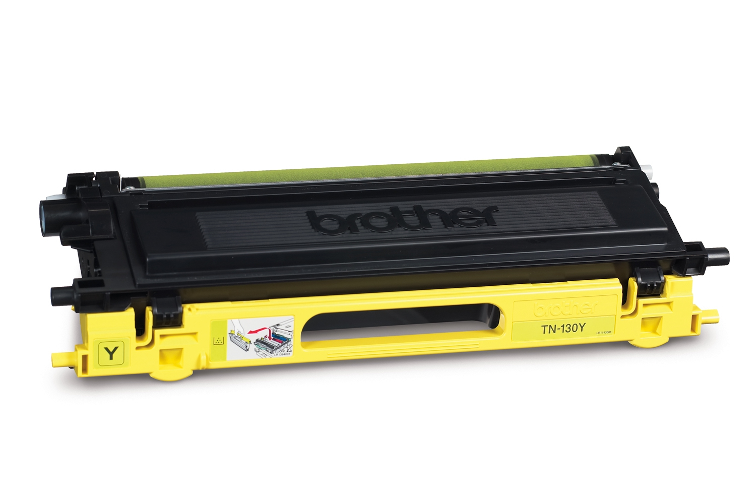 Brother [TN-130Y] yellow Toner