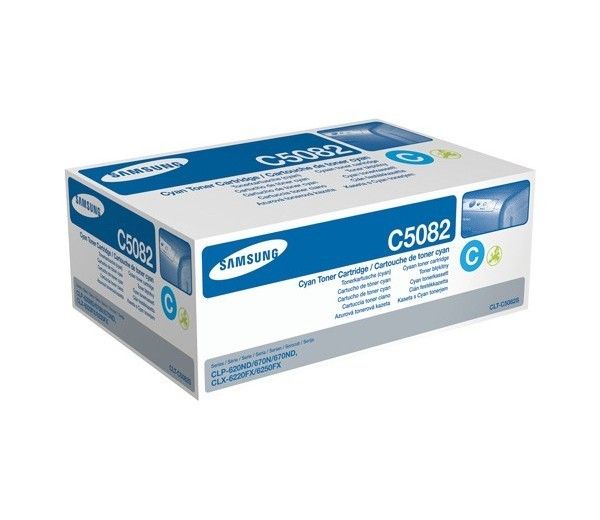 Samsung CLT-C5082S [SU056A] cyan Toner