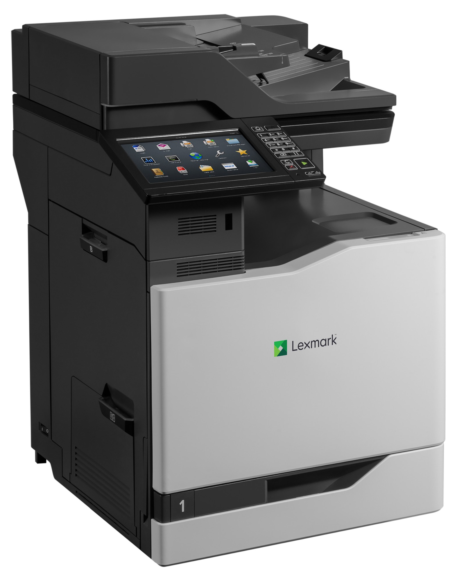 Lexmark CX825dte MFP [42K0051] A4 Color Multifunktionslaserdrucker