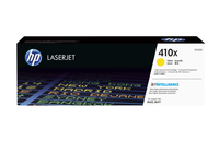 HP 410X [CF412XC] HC yellow Toner
