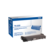 Brother [TN-2320] HC black Toner