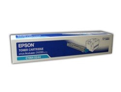 Epson S050244 [C13S050244] cyan Toner