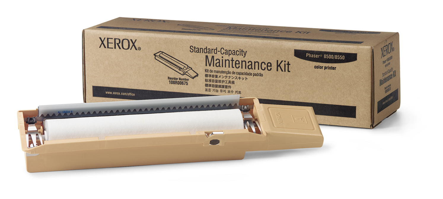 Ersatzteil f. Xerox Phaser 8500 [108R00675] Wartungskit