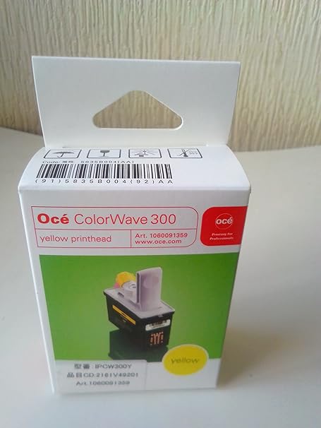 Oce [1060091359] gelb Druckkopf