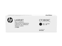HP 312X [CF380XC] HC black Toner