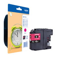 Brother [LC-125XLM] HC magenta Tinte