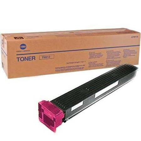 Konica TN-613M [A0TM350] magenta Toner