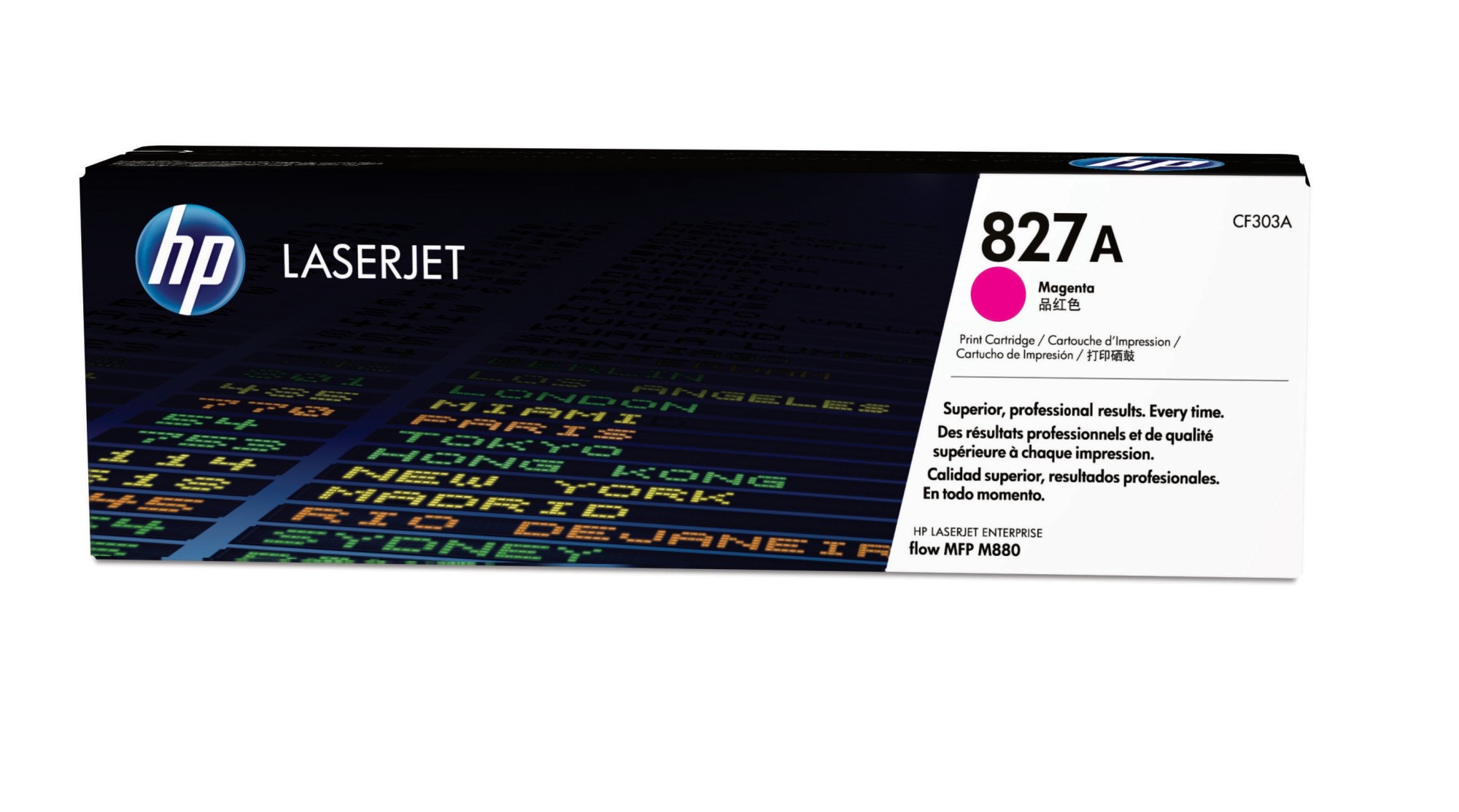 HP 827A [CF303A] magenta Toner