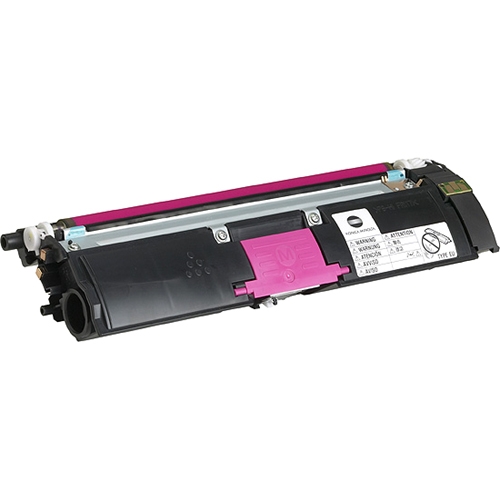 Konica [A00W272] magenta Toner