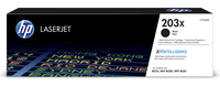 HP 203X [CF540X] HC black Toner