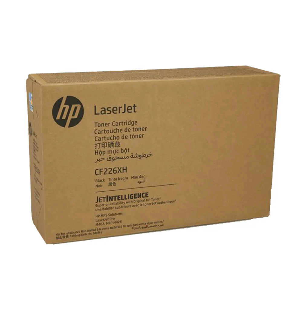 HP 26XH [CF226XH] HC schwarz Toner