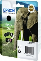 Epson 24 [C13T24214012] schwarz Tinte