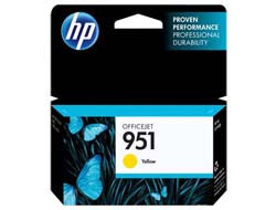 HP 951 [CN052A] gelb Tinte