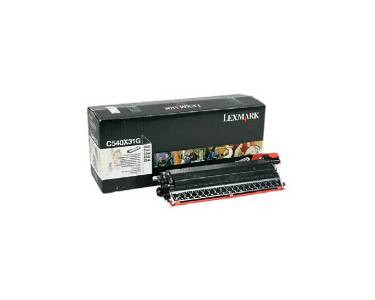 Lexmark [C540X31G] schwarz Trommeleinheit