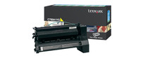 Lexmark [C780A1YG] gelb Toner