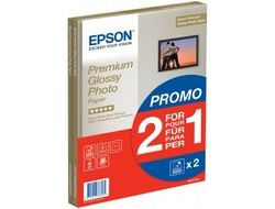 Papier Epson [S042169] glänzend Foto inkjet 255g/m² A4 2x15 Blatt