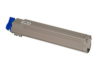 OKI [43837131] cyan Toner