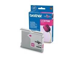 Brother [LC-970M] magenta Tinte