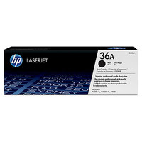 HP 36A [CB436AC] schwarz Toner