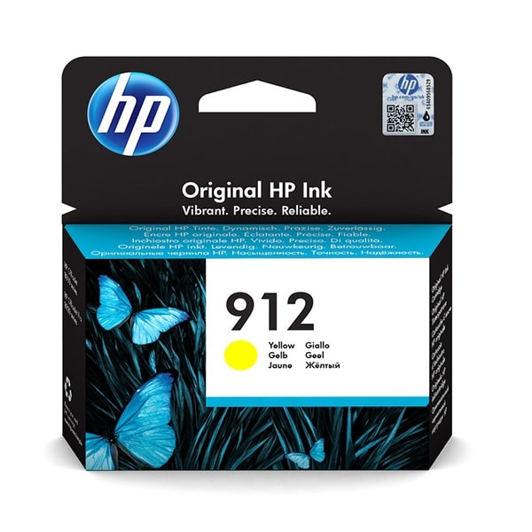 HP 912 [3YL79A] yellow Tinte
