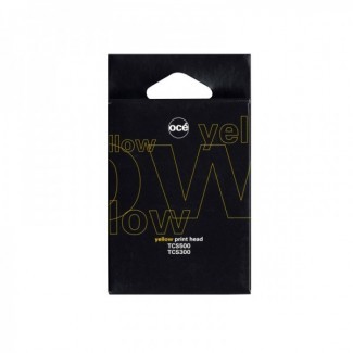 Oce [1060016927] gelb Druckkopf