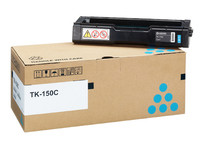 Kyocera TK-150C [1T05JKCNL0] cyan Toner