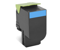 Lexmark [70C2HC0] cyan Toner