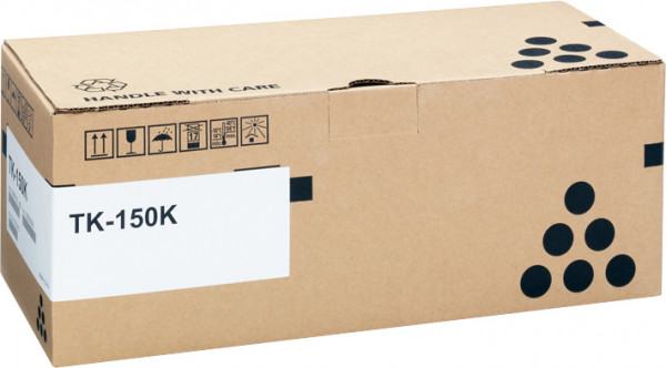 Kyocera TK-150K [1T05JK0NL0] schwarz Toner