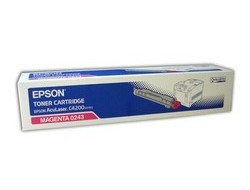 Epson S050243 [C13S050243] magenta Toner