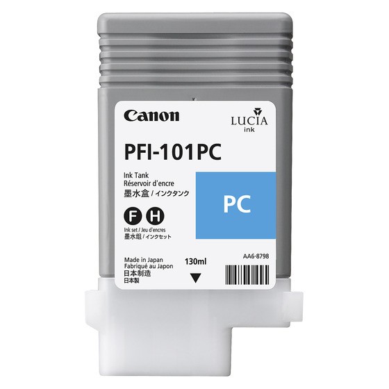 Canon PFI-101PC [0887B001] foto-cyan Tinte