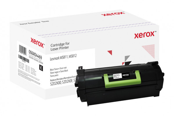 Toner f. Lexmark MS812 [w.52D2X00/w.52D2X0E/w.52D0XA0] black (32)