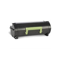 Lexmark [50F2U00] HC+ schwarz Toner