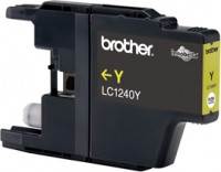 Brother [LC-1240Y] gelb Tinte