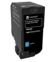 Lexmark [74C2SC0] HC cyan Toner