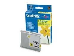 Brother [LC-970Y] gelb Tinte