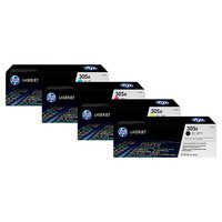 HP 305A [CE412AC] gelb Toner