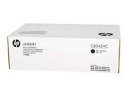 HP 43X [C8543YC] schwarz Toner