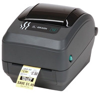 Zebra GK420D [GK42-202520-000] Thermotransferdrucker