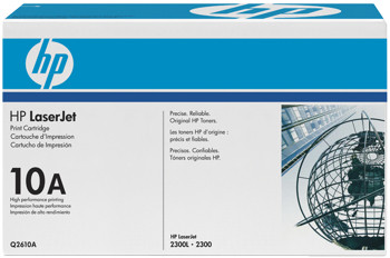 HP 10A [Q2610A] black Toner