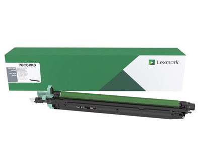 Lexmark [76C0PK0] schwarz Trommeleinheit