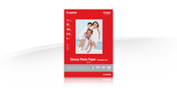 Papier Canon GP-501 [0775B001] InkJet Glossy 210g/m² A4 100 Blatt