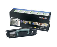Lexmark [X340A11G] schwarz Toner