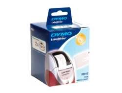 Dymo [S0722400] 36x89mm 260 Stk/Rolle 2er VE Etiketten