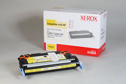 Toner f. HP Color LaserJet 2700/3000 [w.Q7562A] Nr.314A yellow (12)