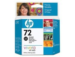 HP 72 [C9397A] foto-schwarz Tinte