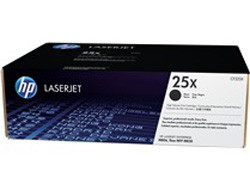 HP 25X [CF325X] schwarz Toner