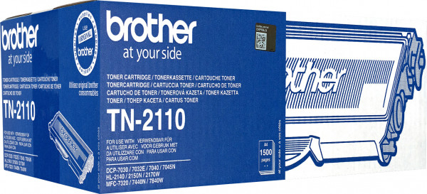 Brother [TN-2110] black Toner