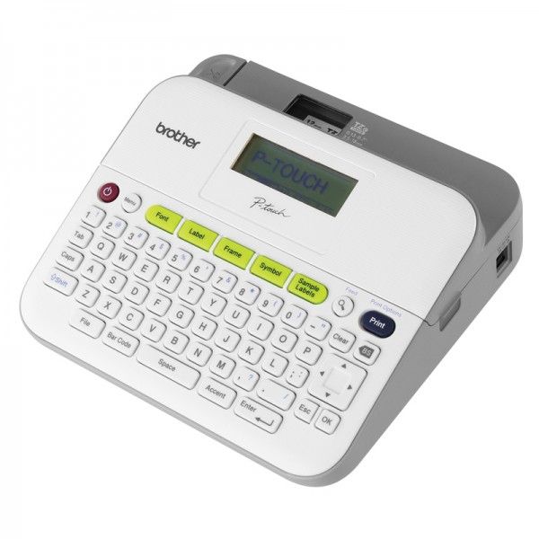 Brother P-touch D400 [PTD400ZG1] Beschriftungsgerät