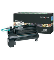 Lexmark [C792A1KG] schwarz Toner