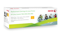 HP 122A [w.Q3962A] gelb Xerox-Newbuilt-Toner